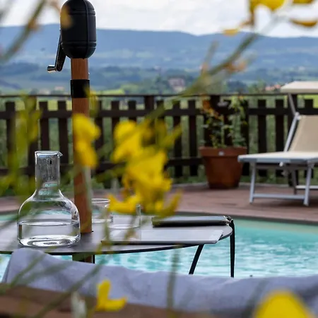 Corte A Bagnano Сasa de vacaciones *